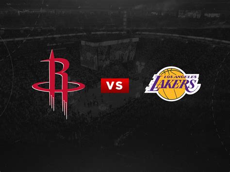 lakers rockets tickets 2020